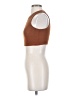 Unbranded Brown Tank Top Size S (estimated) - photo 5