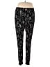 Lularoe Graphic Black Active Pants Size 2X (TC2) - photo 1
