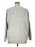 Charter Club Gray Pullover Sweater Size 1X - photo 2