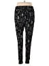 Lularoe Graphic Black Active Pants Size 2X (TC2) - photo 2