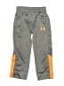 Under Armour 100% Polyester Gray Track Pants Size 4 - photo 1