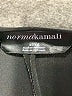 Norma Kamali Solid Black Cocktail Dress Size XL - photo 7