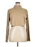 Elie Tahari Tan Turtleneck Sweater Size XL (estimated) - photo 1