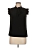 Tahari Black Sleeveless Blouse Size M (estimated) - photo 1
