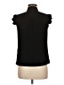 Tahari Black Sleeveless Blouse Size M (estimated) - photo 2