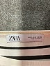 Zara Stripes White Turtleneck Sweater Size S - photo 7