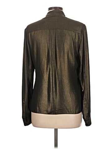 Karen Millen Long Sleeve Blouse (view 2)