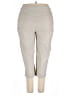 New Directions Solid Gray Casual Pants Size 18 - photo 2