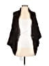 Unbranded 100% Acrylic Brown Cardigan Size S - photo 1