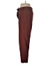 Athleta Solid Burgundy Casual Pants Size 10 - photo 5