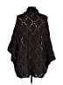 Unbranded 100% Acrylic Brown Cardigan Size S - photo 2