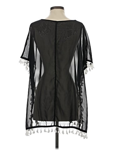 Unbranded Short Sleeve Blouse (view 2)