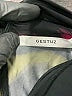 Gestuz Black Long Sleeve Top Size XXS - photo 7