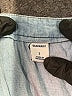 Old Navy Blue Casual Dress Size S - photo 7