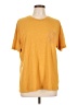 True Craft Gold Short Sleeve Top Size L - photo 1
