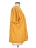 True Craft Gold Short Sleeve Top Size L - photo 4