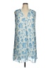 Max Studio 100% Polyester Blue Cocktail Dress Size XL - photo 1