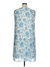 Max Studio 100% Polyester Blue Cocktail Dress Size XL - photo 2
