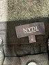 NYDJ Solid Black Shorts Size 6 - photo 3