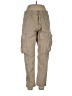 Zara Tan Cargo Pants Size 32 waist - photo 1