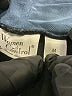 Women With Control Solid Black Active Pants Size M - photo 7