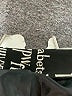 Unbranded Print Silver Casual Pants Size S - photo 7