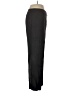 Albert Nipon Solid Black Dress Pants Size 10 - photo 4