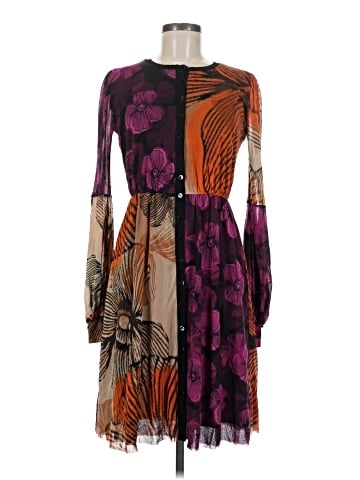 FUZZI Casual Dress (view 1)