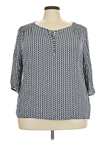 dalia Long Sleeve Henley (view 1)