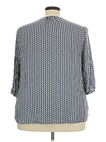 dalia Long Sleeve Henley (view 2)
