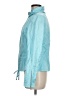 Per Se By Carlisle Teal Blue Jacket Size 8 - photo 5
