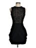 A.L.C. Black Cocktail Dress Size 2 - photo 1