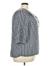 dalia 100% Rayon Blue Long Sleeve Henley Size 3X - photo 4