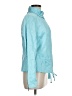 Per Se By Carlisle Teal Blue Jacket Size 8 - photo 4