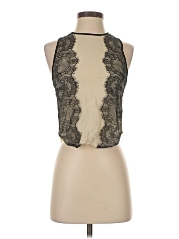 Kimchi Blue Sleeveless Blouse (view 1)