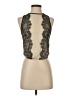 Kimchi Blue Tan Sleeveless Blouse Size XS - photo 1