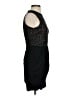A.L.C. Black Cocktail Dress Size 2 - photo 4