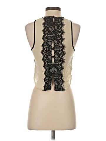 Kimchi Blue Sleeveless Blouse (view 2)