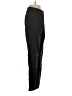 Lole 100% Polyester Solid Black Dress Pants Size 2 - photo 4