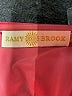 Ramy Brook 100% Rayon Solid Red Pink Cocktail Dress Size S - photo 6