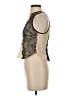 Kimchi Blue Tan Sleeveless Blouse Size XS - photo 5