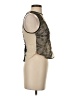 Kimchi Blue Tan Sleeveless Blouse Size XS - photo 4