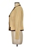 Le Suit 100% Polyester Gold Blazer Size 6 (petite) - photo 5