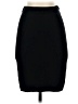 Theory Solid Black Formal Skirt Size S - photo 1