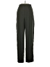 H&M 100% Polyester Green Casual Pants Size XS - photo 1