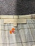 Vanessa Bruno Tweed Gray Ivory Cocktail Dress Size 36 waist - photo 7