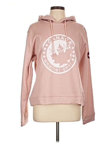 Canada Weather Gear Pullover Hoodie (view 1)