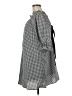 Unbranded Checkered-gingham Black Casual Dress Size M - photo 5