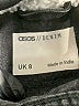 ASOS 100% Cotton Black Jacket Size 4 - photo 6