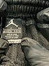 Air Jordan Black Track Pants Size 8 - photo 3